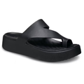 LIMITED OFFER | 50% OFF TODAY ONLY 🎁Luna Toe Loop Platform Sandals – Walk Taller, Feel Nothing