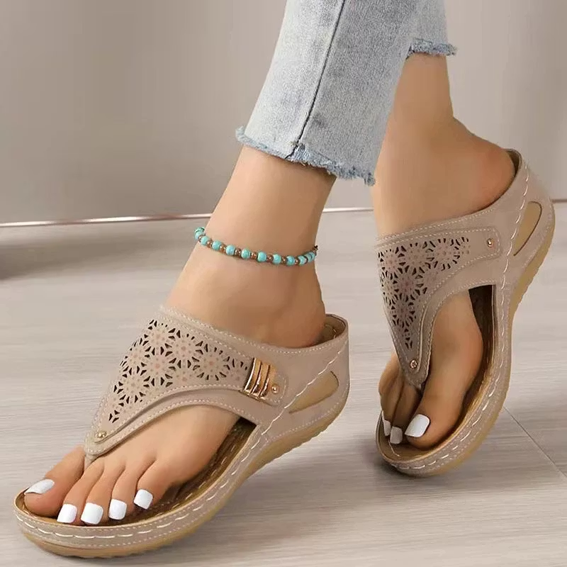 WOW!!😍 | Summer Hot Sales-50% OFF | Women's BIRKENSHOES Soft Heel Sandals
