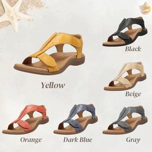 🔥 Summer Hot Sales-49% OFF🔥Skin adjustable orthotic sandals